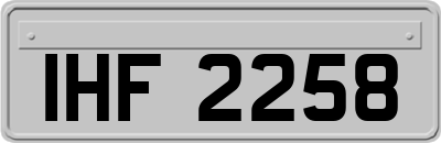 IHF2258