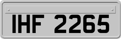 IHF2265
