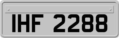 IHF2288