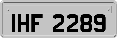 IHF2289