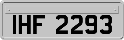 IHF2293