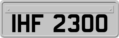 IHF2300