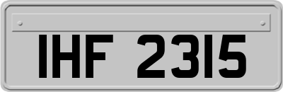 IHF2315