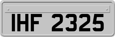 IHF2325