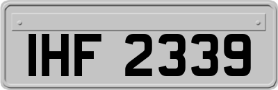 IHF2339