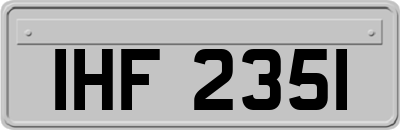 IHF2351