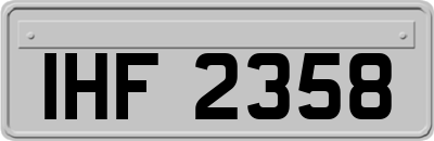 IHF2358