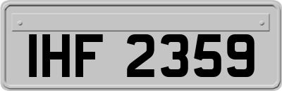IHF2359