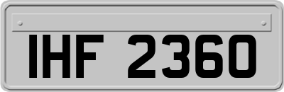 IHF2360