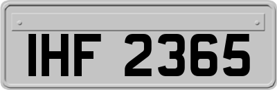 IHF2365