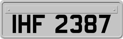 IHF2387