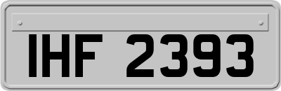 IHF2393