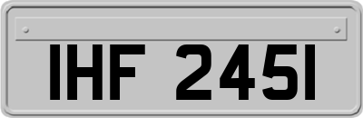 IHF2451