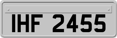 IHF2455