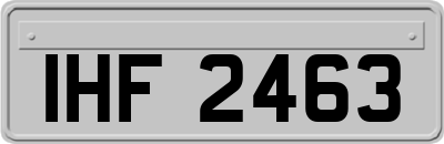 IHF2463
