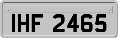IHF2465