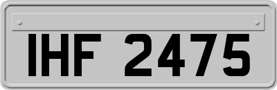 IHF2475