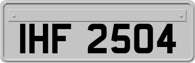 IHF2504