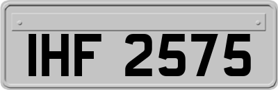 IHF2575