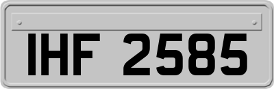 IHF2585