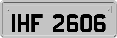 IHF2606
