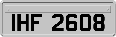 IHF2608