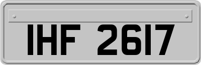 IHF2617
