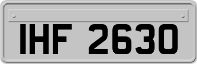 IHF2630