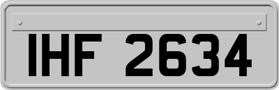 IHF2634