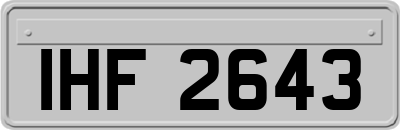 IHF2643
