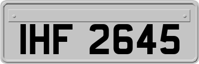 IHF2645