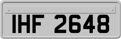 IHF2648