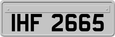 IHF2665