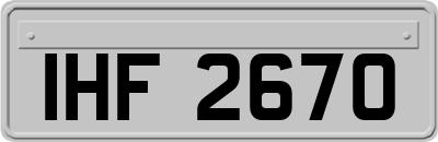 IHF2670