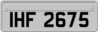 IHF2675