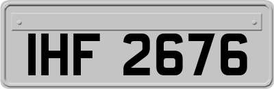 IHF2676