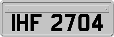 IHF2704
