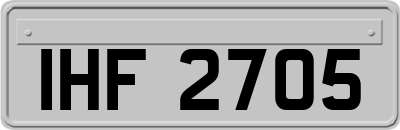 IHF2705