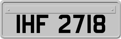 IHF2718