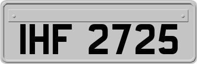 IHF2725
