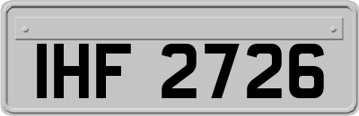 IHF2726