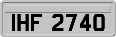 IHF2740