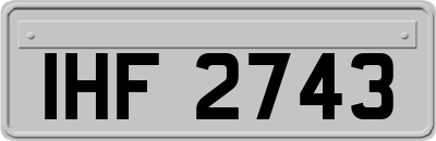 IHF2743