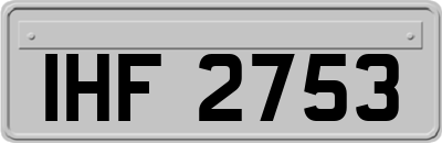 IHF2753