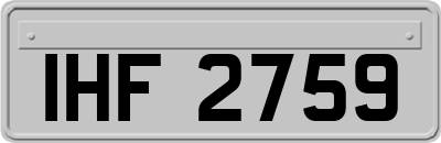 IHF2759