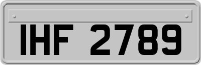 IHF2789