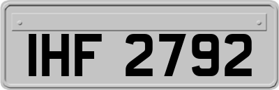 IHF2792