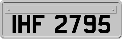 IHF2795
