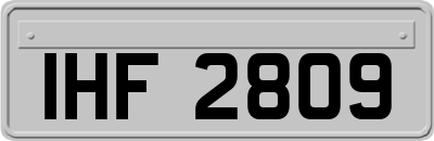 IHF2809