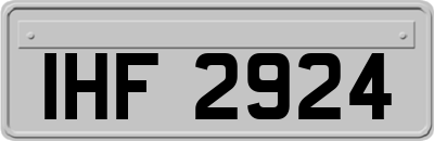 IHF2924